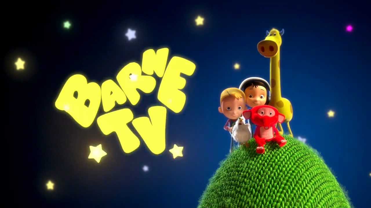 nrk barn tv