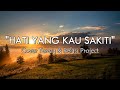 Rossa - Hati Yang Kau Sakiti I Cover Tereza & Relasi Project (Lirik)