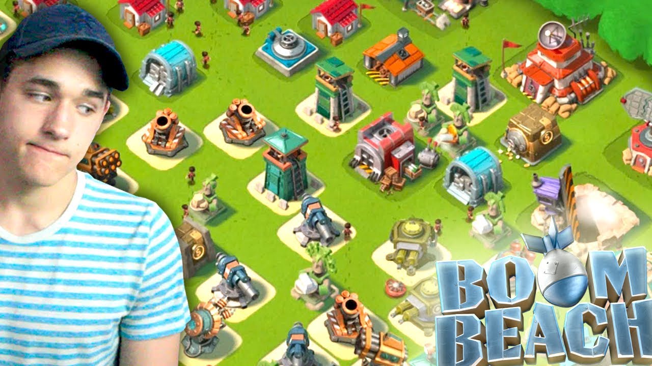 The Truth about ATTACKING in Boom Beach! Starting Over #5! boom beach warships season 3