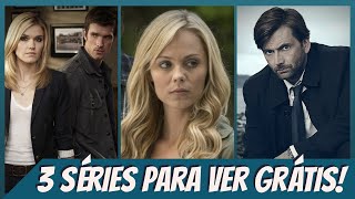 3 séries para ver grátis na internet pelo novo app do VIX l Dicas de Séries