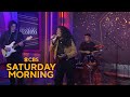 Saturday Sessions: Britti performs &quot;Nothing Compares To You&quot;