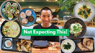 ULTIMATE Vegan Fine Dining Experience In The Bay Area At Twelvemonth!!!