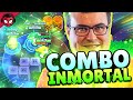 CREAMOS UN POCO INMORTAL EN HOT ZONE | Brawl Stars