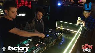 Factory Dj School - Sunday Live Session #6 Olddogs