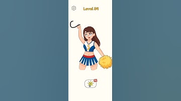 Game DOP 4 Draw One Part Level 34 #shorts #dop4 #gameplay