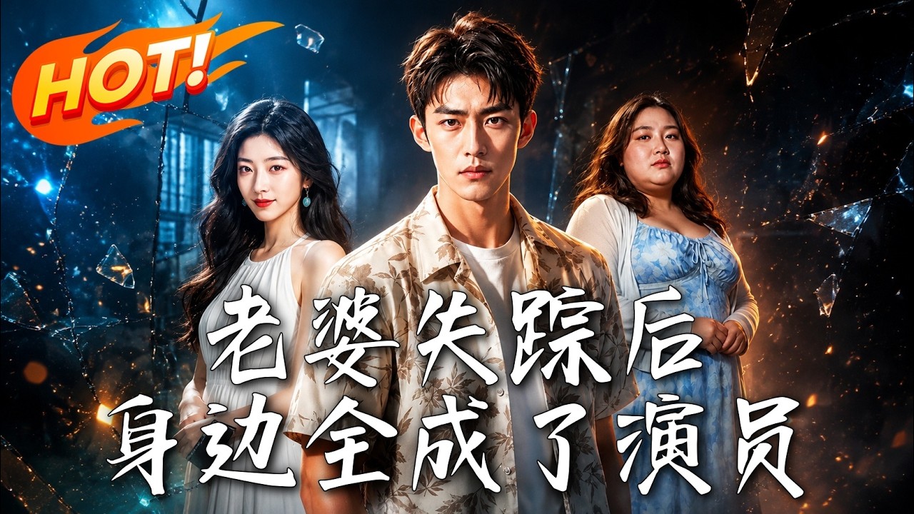 新婚嬌妻變胖婦，全員惡人復仇局