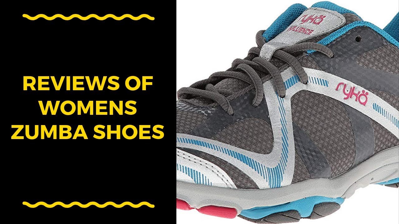 Reviews of Womens Zumba Shoes - Best Womens Zumba Shoes Can Buy