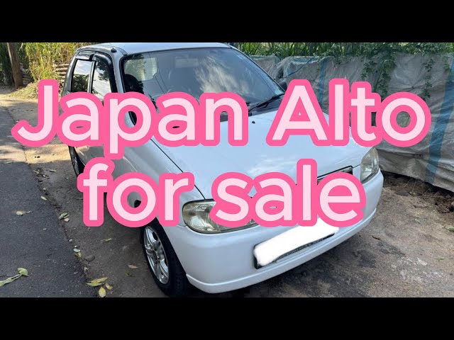 ALTO JAPAN for sale class=