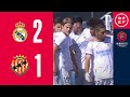 RESUMEN I Real Madrid Castilla 2-1 Gimnàstic de Tarragona I PrimeraRFEF I Jornada 4 I Grupo 2