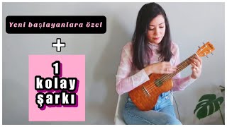 10 Dkda Ukulele Çalmak Ve 1 Başlangıç Şarkısı Stand By Me