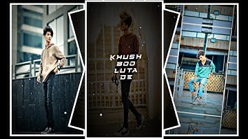 HAWA HAWA X MC STAN ATTITUDE XML FILE😈||💯NEW XML FILE🎟||💥TREND XML FILE #xml_file  @Basudeb_Editz