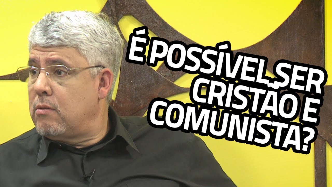 Comunismo e Cristianismo | BATE PAPO