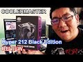 CoolerMaster Hyper 212 Black Edition Review, Unboxing