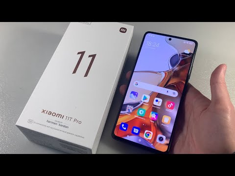 Обзор Xiaomi 11T Pro 8/128GB