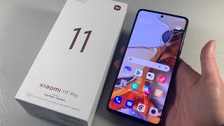 Обзор Xiaomi 11T Pro 8/128GB