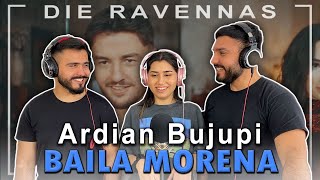 Reaktion auf Ardian Bujupi - BAILA MORENA | Die Ravennas