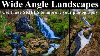 HOW to master Wide Angle lenses