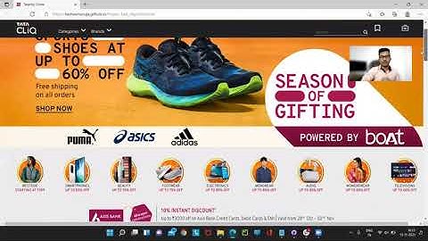 Clone of tataCLiQ website @MasaiSchool Construct week | How to clone?