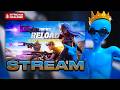 🔴 LIVE! Unreal Ranked Zero Build Fortnite (No Mic)