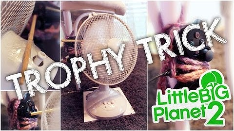 EASY TROPHY TRICK  - 1440 Minutes of Create (Little Big Planet 2)