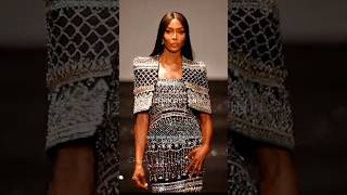 Naomi And Her Iconic Walk Closing The Rizman Ruzaini