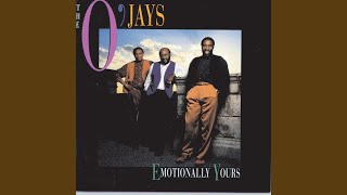 Video thumbnail of "The O'Jays - Emotionally Yours"