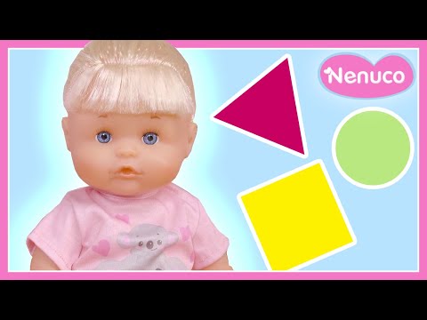 Les formes géométriques 🔵 ▶️ Vidéos éducatives pour enfants