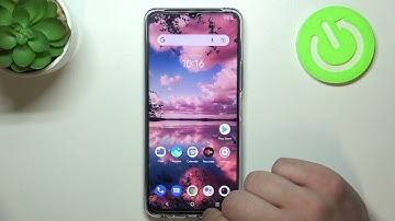 VIVO Y76 5g - How To Find And Manage Display Settings