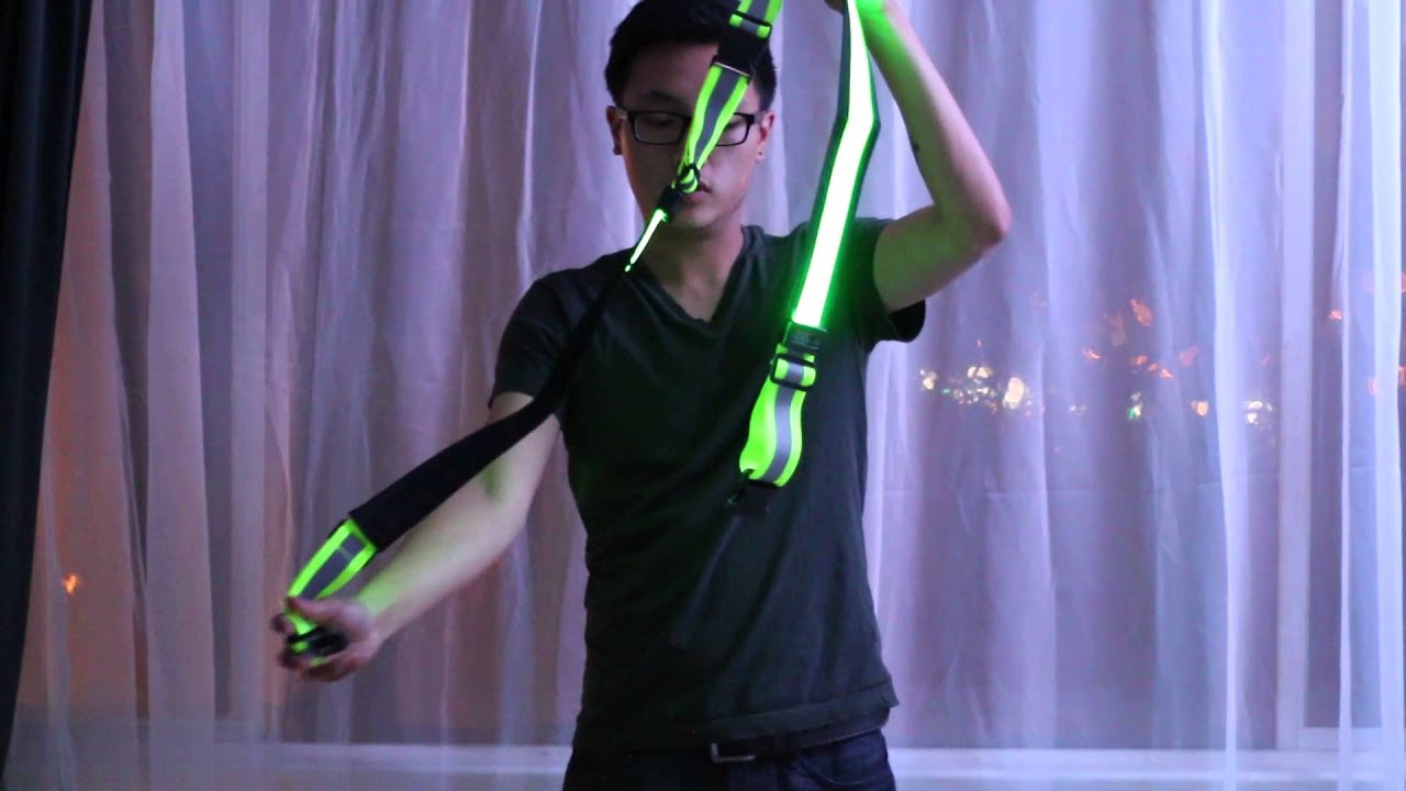 How to make the Halo X - Halo Belt Company