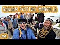 NAADAM - NATIONAL FESTIVAL OF MONGOLIA