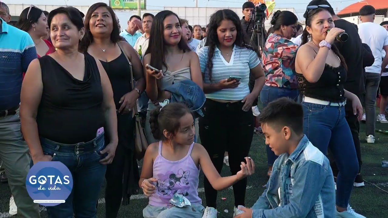 VOCES Y CUERDAS DE CUTERVO - IDILIO - ( EN VIVO )