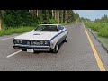 BeamNG.drive americanroad_mk_v1.2 Gavril_Bandit