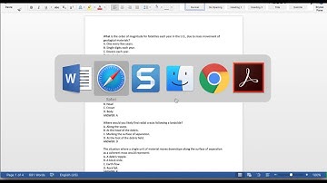 Process for importing questions into Moodle