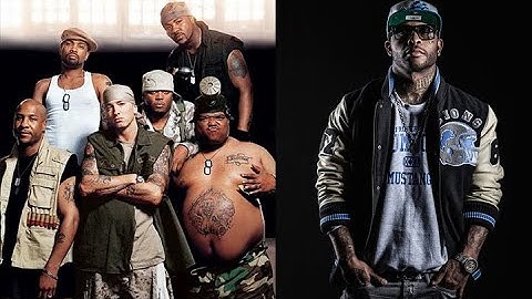 BEEF - D12 vs.  Royce da 5
