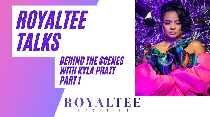 RoyalTee Talks: Behind The Scenes Summer Cover Sho...