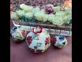 Pomegranate Decorative Items