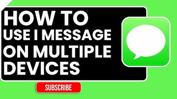 iMessage gebruiken op meerdere apparaten (handleiding 2026) | Tutorial voor iPhone, iPad en Mac