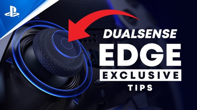 DualSense Edge, a evolução lógica do comando da Playstation 5
