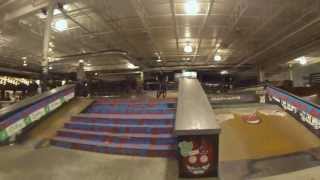 Black Diamond bmx split edit with the crew 2013