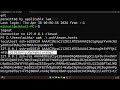 Введение в ssh 06: Подключение и настройка sshd сервера на debian