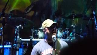 Video voorbeeld van "Stained - Outside (Live Uproar 2012) HD"