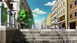 Jojo’s Bizarre Adventure: Part 5: Golden Wind English Dub Trailer