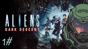 Aliens: Dark Descent I CAN