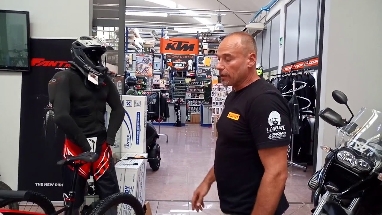 Fantic XF1 Integra 160 2020 Valentini Moto YouTube