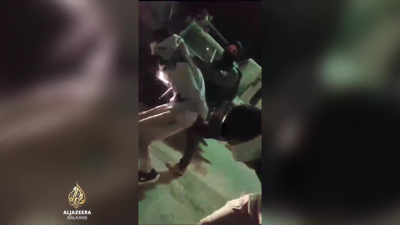 إسرائيل تعتقل فلسطينيين في أنحاء الضفة الغربية