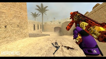 CS:GO MOD for counter strike source 2019