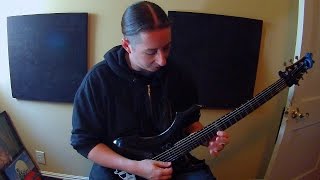 Guitar Lesson: 3 String Diminished Arpeggio Sequence