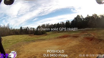 XK Detect X380 DJI 9450 s vs Stock Props