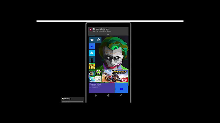 Hướng dẫn cài android cho lumia 540