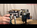 Harbor freight chicago electric 25 hp professional router review